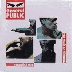 Пластинка General Public Too much or Nothing. Extended MIX